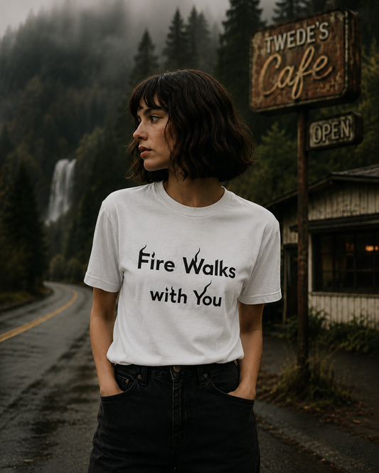 FIRE WOMAN