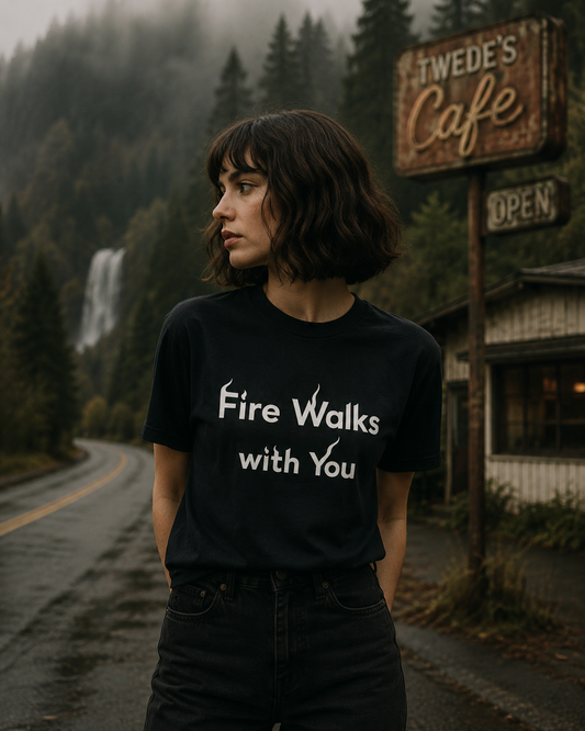 FIRE WOMAN