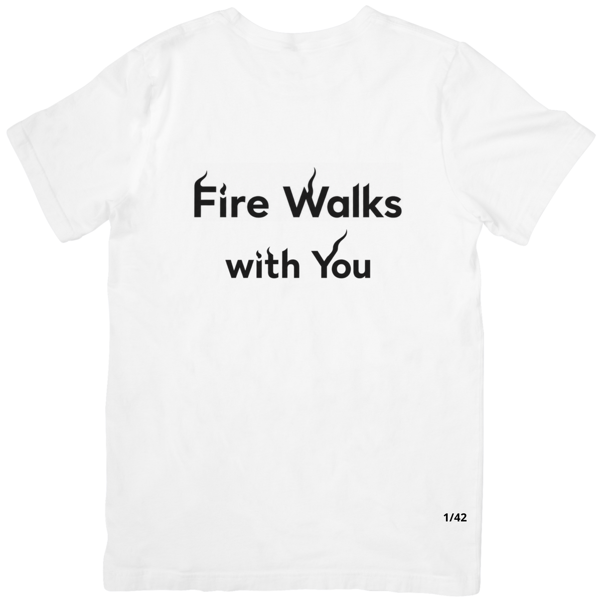 FIRE WOMAN