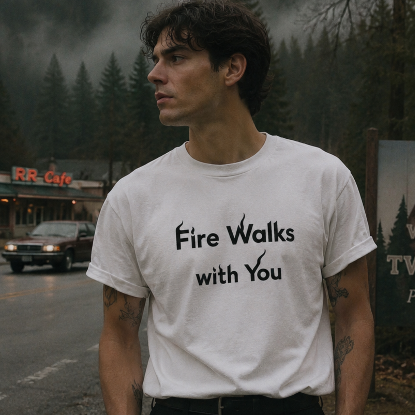 FIRE MAN